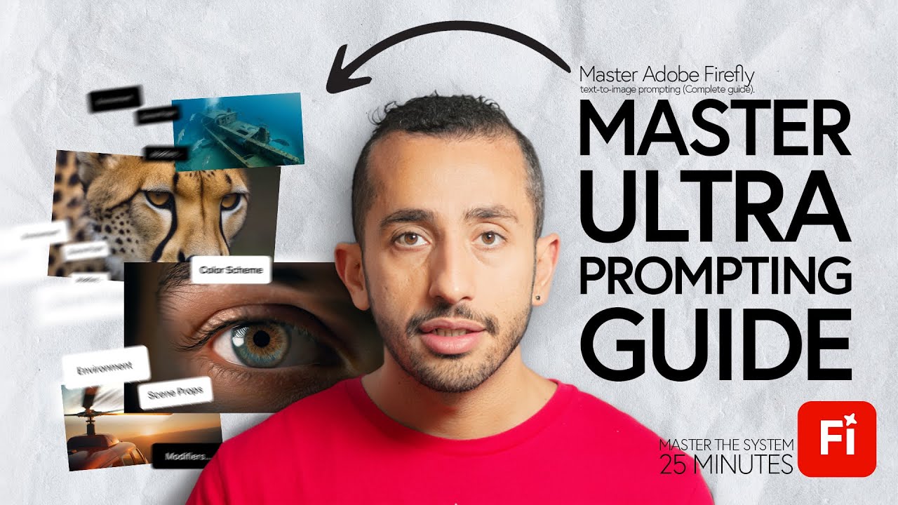 Mastering Adobe Firefly Prompting: A 25-Minute Guide